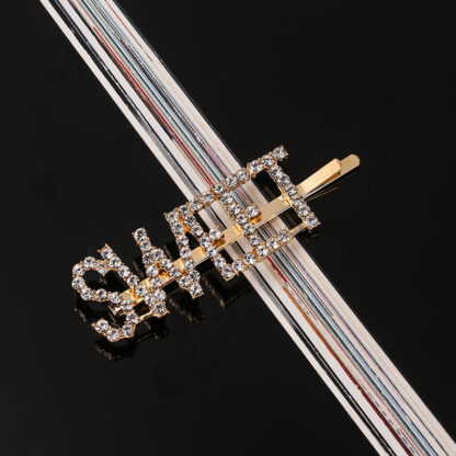8 Piece Hair Clip Set - Image 3