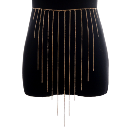 Mary Waist Bikini Chain - Image 2