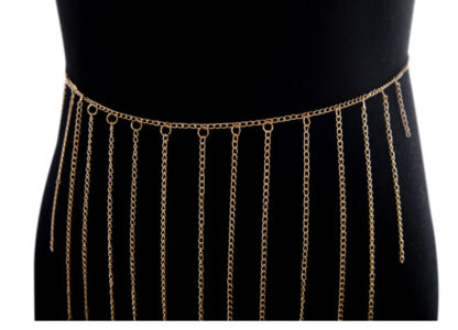 Mary Waist Bikini Chain - Image 4