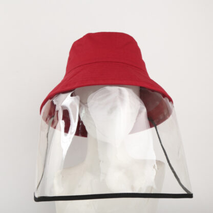 The-Rona Face Protection Unisex Hat