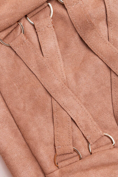 Nina Velvet Tube Bandage Set - Image 6