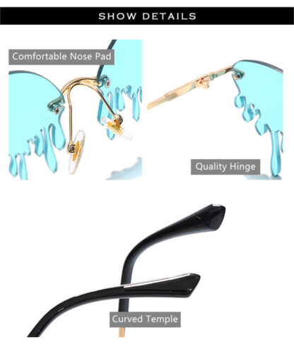 Josephine Stylish Sunglasses - Image 11