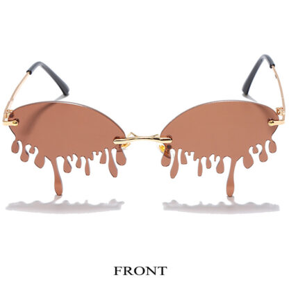 Josephine Stylish Sunglasses - Image 5