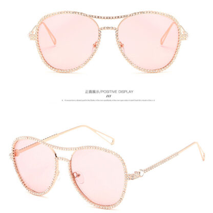 End of Myself Sunglasses