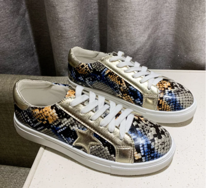 I Can Hear Your Heart Sneakers