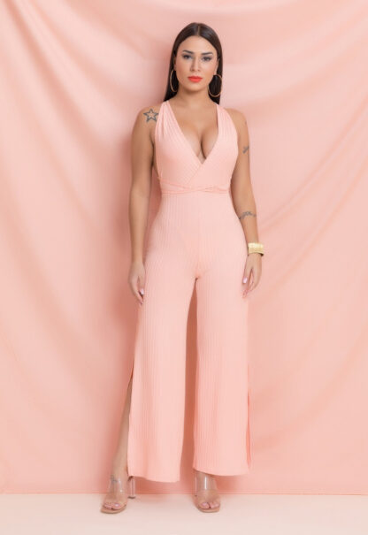 Miss Vanjii Jumpsuit