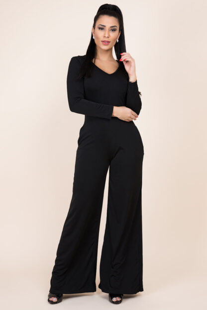 Cece Hoody Jumpsuit