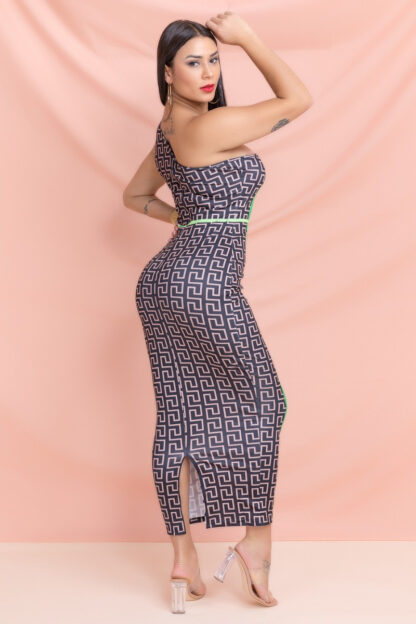Mood All 2020 Slim Stretch Dress - Image 6