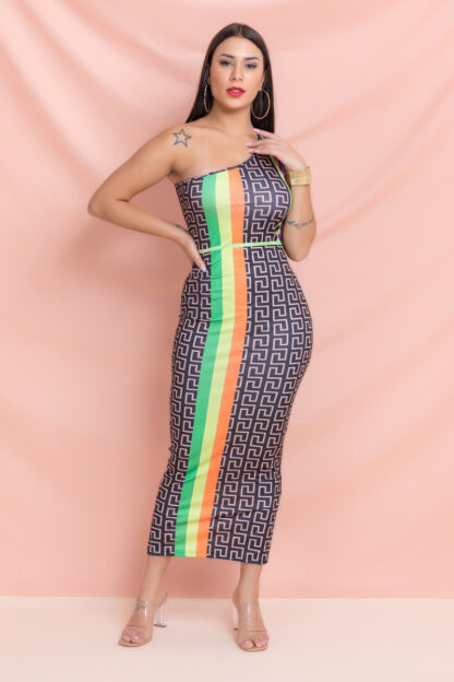 Mood All 2020 Slim Stretch Dress - Image 3