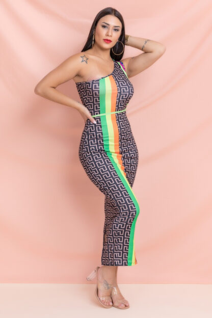 Mood All 2020 Slim Stretch Dress - Image 4