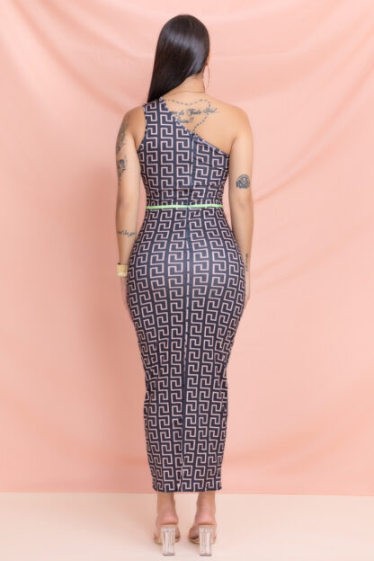 Mood All 2020 Slim Stretch Dress - Image 7
