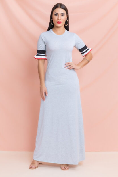 Mrs Anderson Maxi Dress - Image 2