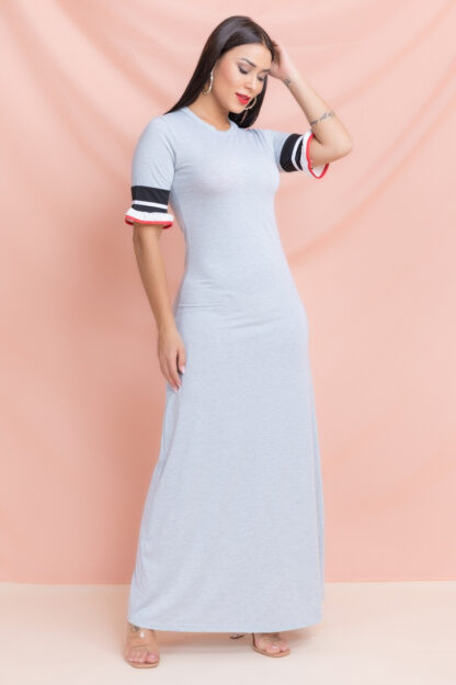 Mrs Anderson Maxi Dress - Image 3