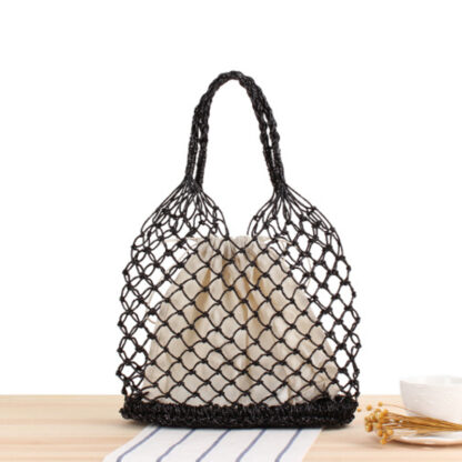 Heather Summer Crochet Bag - Image 9