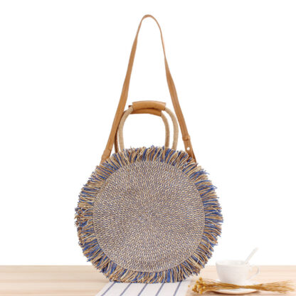 Juvia Tassel Handbag