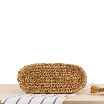 Heather Summer Crochet Bag - Image 5