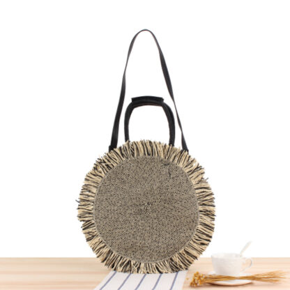 Juvia Tassel Handbag - Image 6