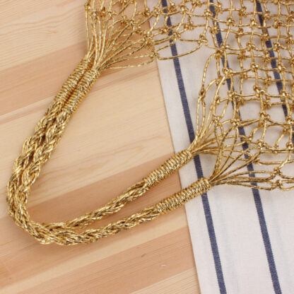 Heather Summer Crochet Bag - Image 6