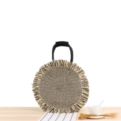 Juvia Tassel Handbag - Image 7