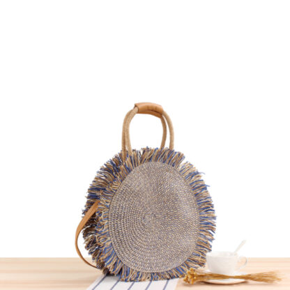 Juvia Tassel Handbag - Image 2