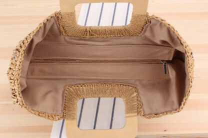 Sarah Summer Crochet Bag - Image 3