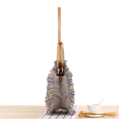 Juvia Tassel Handbag - Image 3