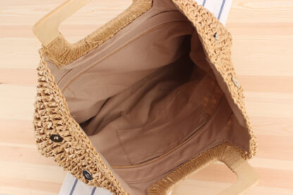 Sarah Summer Crochet Bag - Image 2