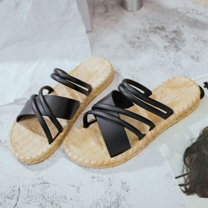 Yarah Beach Vacation Sandals - Image 7
