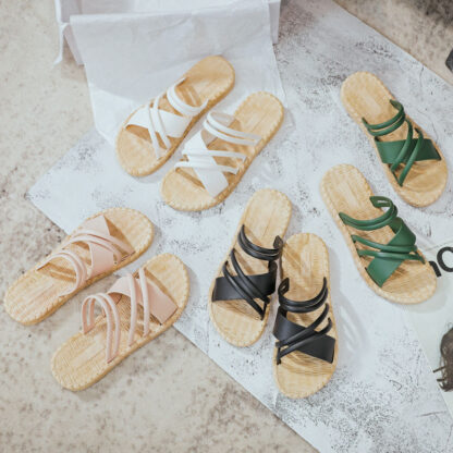 Yarah Beach Vacation Sandals