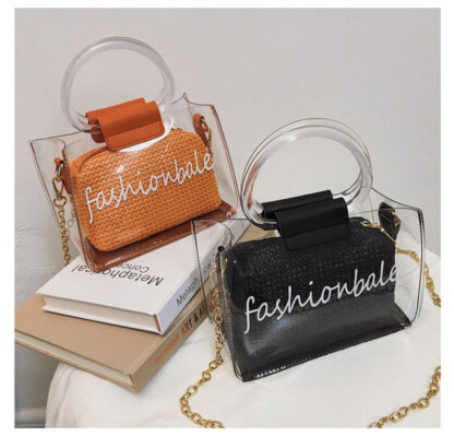 I Need You Handbag