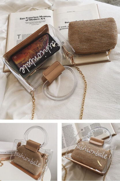 I Need You Handbag - Image 2