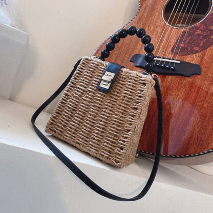 Closer To You Straw HandBag