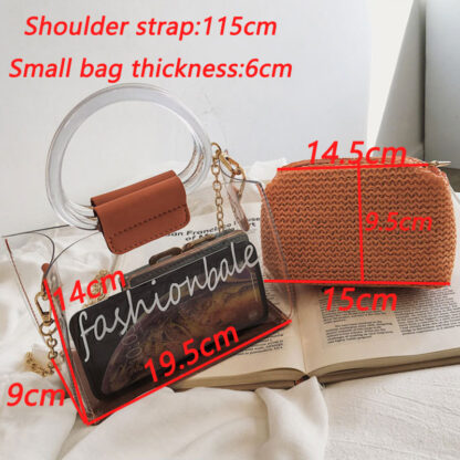 I Need You Handbag - Image 9