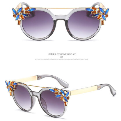 Oceans Rise Stylish Sunglasses
