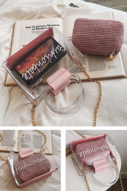 I Need You Handbag - Image 4