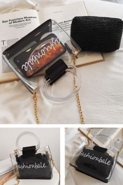 I Need You Handbag - Image 6