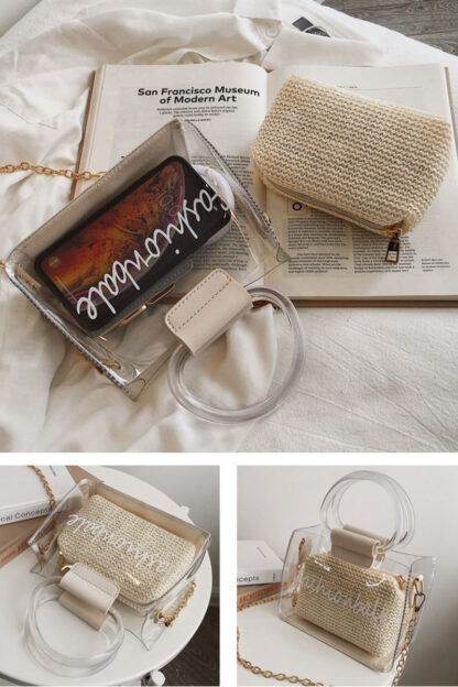 I Need You Handbag - Image 5