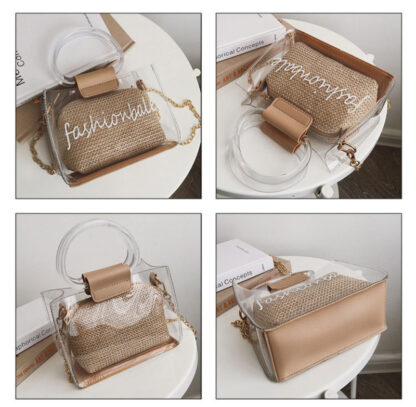 I Need You Handbag - Image 7