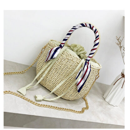 Carry Me Straw Bag - Image 5