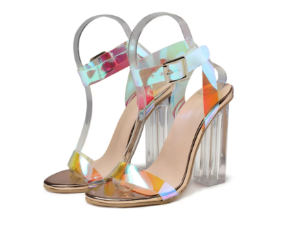Stefflon Don High Heels - Image 6