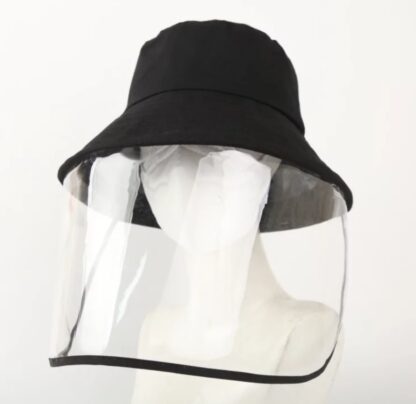 The-Rona Face Protection Unisex Hat - Image 4