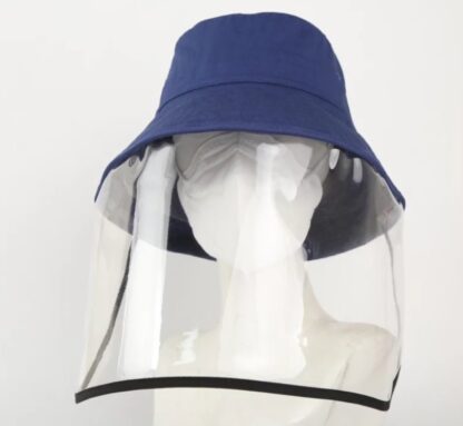 The-Rona Face Protection Unisex Hat - Image 2
