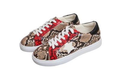 I Can Hear Your Heart Sneakers - Image 3