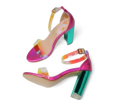 Christina Chunky Heels - Image 3