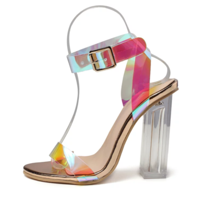 Stefflon Don High Heels - Image 7