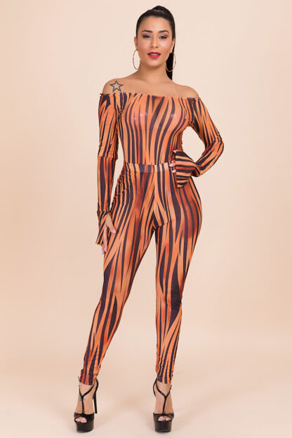 Celiana Pants Set