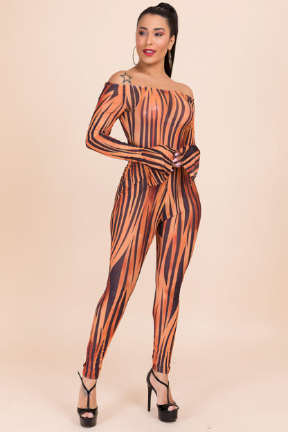 Celiana Pants Set - Image 2