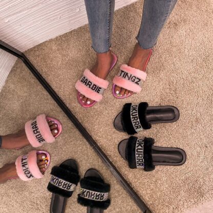 Dust To Side Chicks Sandals - Image 7