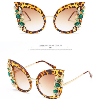 Love ON The Brain Sunglasses