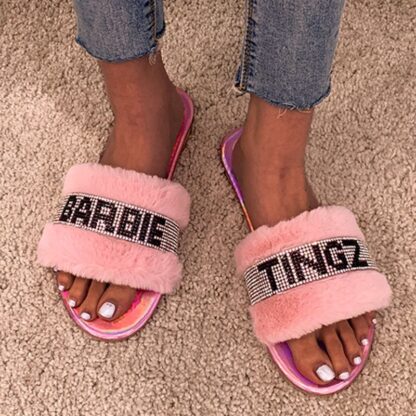 Dust To Side Chicks Sandals - Image 3
